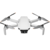 DJI Mini 2 SE Quadcopter Drone with Remote Control - Grey