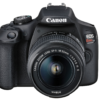Canon EOS Rebel T7 DSLR Camera with 18-55mm IS Lens Kit