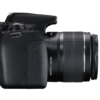 Canon EOS Rebel T7 DSLR Camera with 18-55mm IS Lens Kit