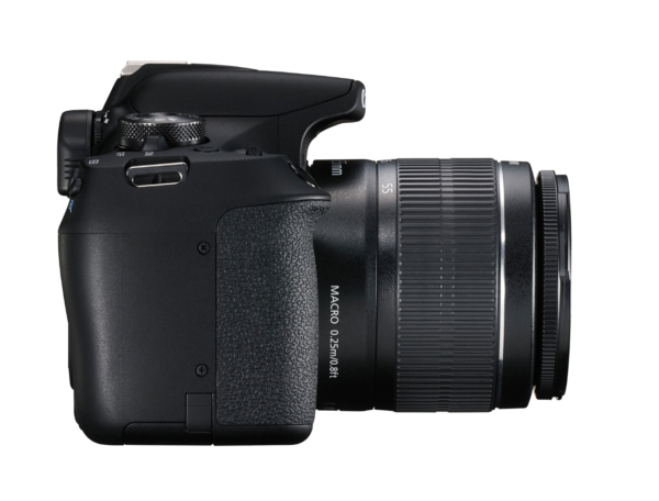 Canon EOS Rebel T7 DSLR Camera with 18-55mm IS Lens Kit