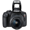 Canon EOS Rebel T7 DSLR Camera with 18-55mm IS Lens Kit