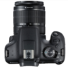 Canon EOS Rebel T7 DSLR Camera with 18-55mm IS Lens Kit