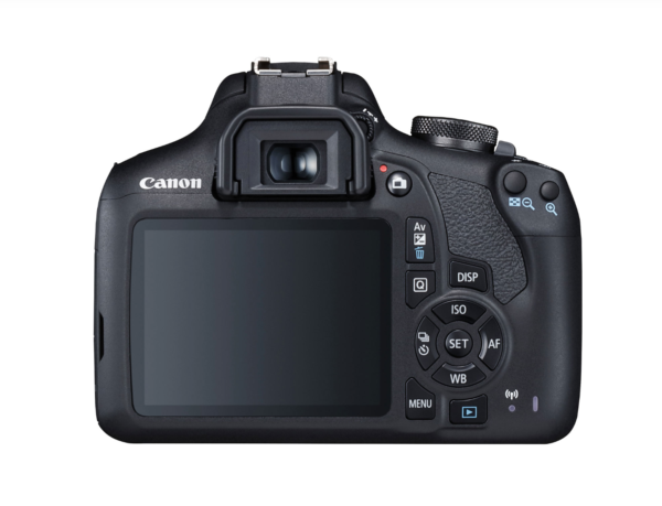 Canon EOS Rebel T7 DSLR Camera with 18-55mm IS Lens Kit
