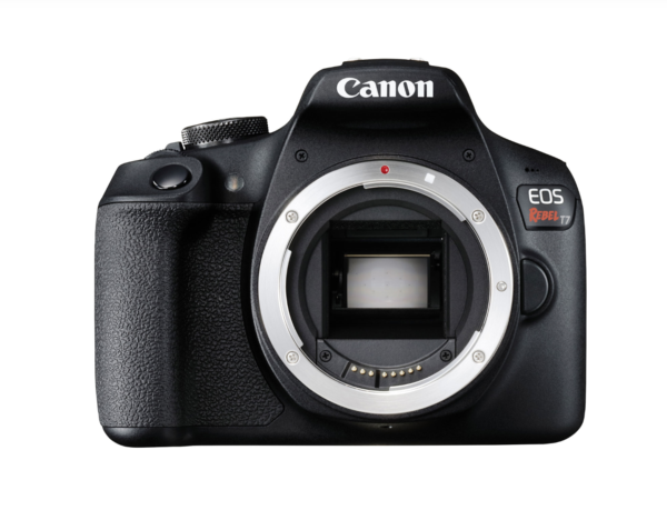 Canon EOS Rebel T7 DSLR Camera with 18-55mm IS Lens Kit