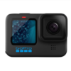 GoPro HERO11 Black Waterproof 5.3K Sports & Helmet Camera FY24