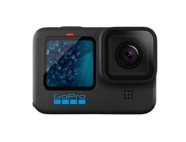 GoPro HERO11 Black Waterproof 5.3K Sports & Helmet Camera FY24