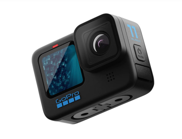 GoPro HERO11 Black Waterproof 5.3K Sports & Helmet Camera FY24