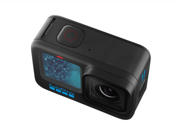 GoPro HERO11 Black Waterproof 5.3K Sports & Helmet Camera FY24