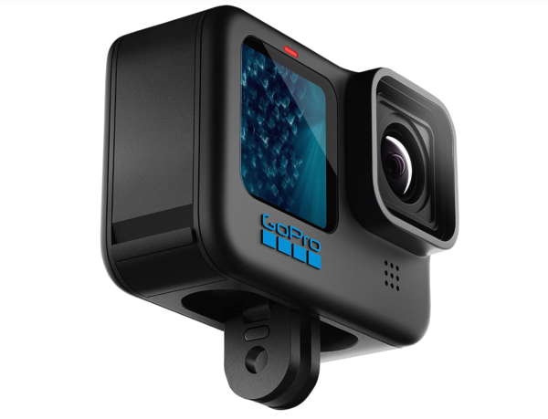 GoPro HERO11 Black Waterproof 5.3K Sports & Helmet Camera FY24