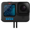 GoPro HERO11 Black Waterproof 5.3K Sports & Helmet Camera FY24