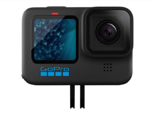 GoPro HERO11 Black Waterproof 5.3K Sports & Helmet Camera FY24