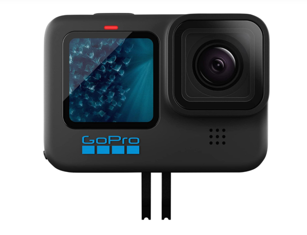 GoPro HERO11 Black Waterproof 5.3K Sports & Helmet Camera FY24