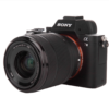Sony Alpha a7 II Full-Frame Mirrorless Camera with FE 28-70mm Lens Kit
