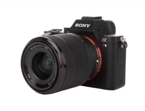 Sony Alpha a7 II Full-Frame Mirrorless Camera with FE 28-70mm Lens Kit