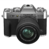Fujifilm X-T30 II Mirrorless Camera with 15-45mm Lens Kit - Silver