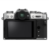 Fujifilm X-T30 II Mirrorless Camera with 15-45mm Lens Kit - Silver