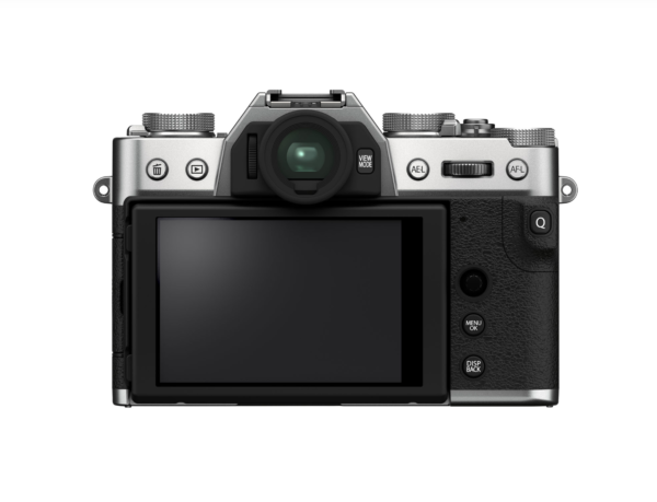 Fujifilm X-T30 II Mirrorless Camera with 15-45mm Lens Kit - Silver