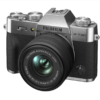 Fujifilm X-T30 II Mirrorless Camera with 15-45mm Lens Kit - Silver