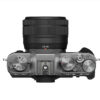 Fujifilm X-T30 II Mirrorless Camera with 15-45mm Lens Kit - Silver