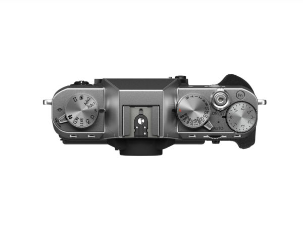 Fujifilm X-T30 II Mirrorless Camera with 15-45mm Lens Kit - Silver