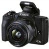 Canon EOS M50 Mark II Mirrorless Camera with 15-45mm IS STM Lens Kit