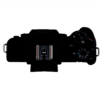 Canon EOS M50 Mark II Mirrorless Camera with 15-45mm IS STM Lens Kit