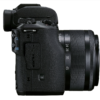 Canon EOS M50 Mark II Mirrorless Camera with 15-45mm IS STM Lens Kit