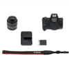 Canon EOS M50 Mark II Mirrorless Camera with 15-45mm IS STM Lens Kit