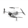 DJI Mini 3 Quadcopter Drone & Remote Control with Built-in Screen (DJI RC) - Grey