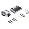 DJI Mini 3 Quadcopter Drone & Remote Control with Built-in Screen (DJI RC) - Grey