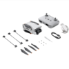 DJI Mini 3 Quadcopter Drone with Remote Control - Grey