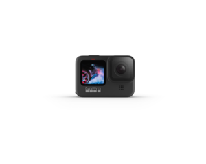 GoPro HERO9 Black Waterproof 5K FY23