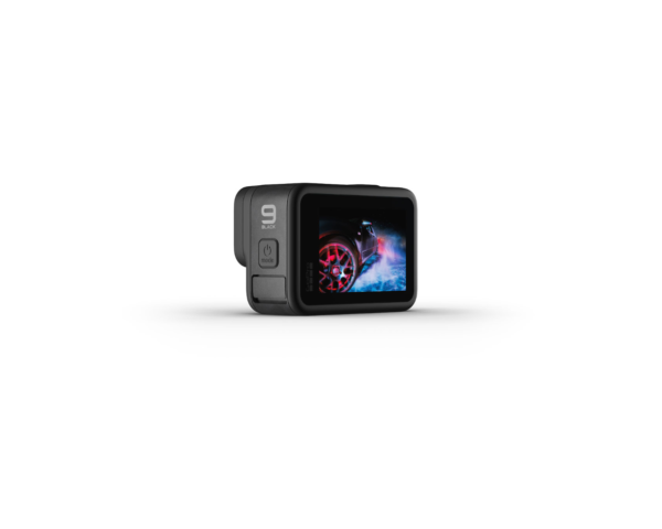 GoPro HERO9 Black Waterproof 5K FY23