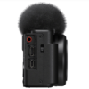 Sony ZV-1F Content Creator Vlogger 20.1MP Digital Camera - Black