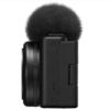 Sony ZV-1F Content Creator Vlogger 20.1MP Digital Camera - Black