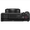 Sony ZV-1F Content Creator Vlogger 20.1MP Digital Camera - Black