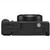 Sony ZV-1F Content Creator Vlogger 20.1MP Digital Camera - Black