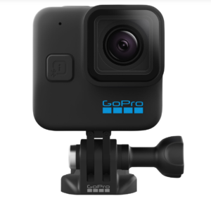 GoPro HERO11 Black Mini 5.3K Sports & Helmet Camera
