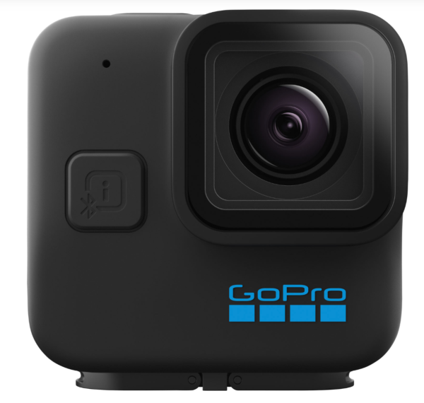 GoPro HERO11 Black Mini 5.3K Sports & Helmet Camera