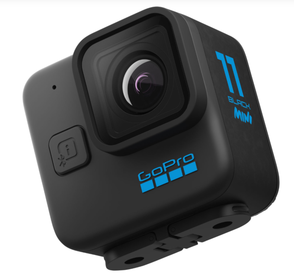 GoPro HERO11 Black Mini 5.3K Sports & Helmet Camera