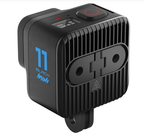 GoPro HERO11 Black Mini 5.3K Sports & Helmet Camera