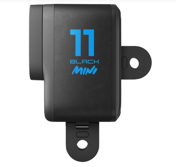 GoPro HERO11 Black Mini 5.3K Sports & Helmet Camera
