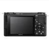 Sony Alpha ZV-E10 APS-C Interchangeable Lens Mirrorless Vlog Camera with 16-50mm Lens Kit - Black