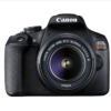 Canon EOS Rebel T7 DSLR Camera with 18-55mm Lens Kit