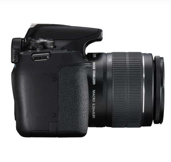 Canon EOS Rebel T7 DSLR Camera with 18-55mm Lens Kit
