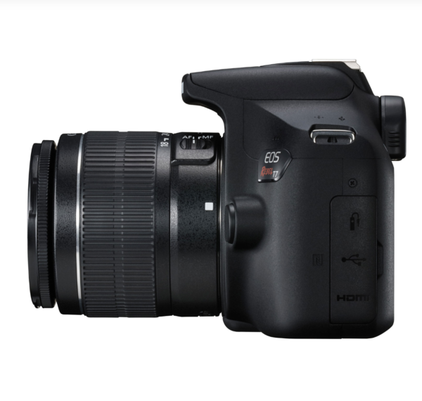 Canon EOS Rebel T7 DSLR Camera with 18-55mm Lens Kit