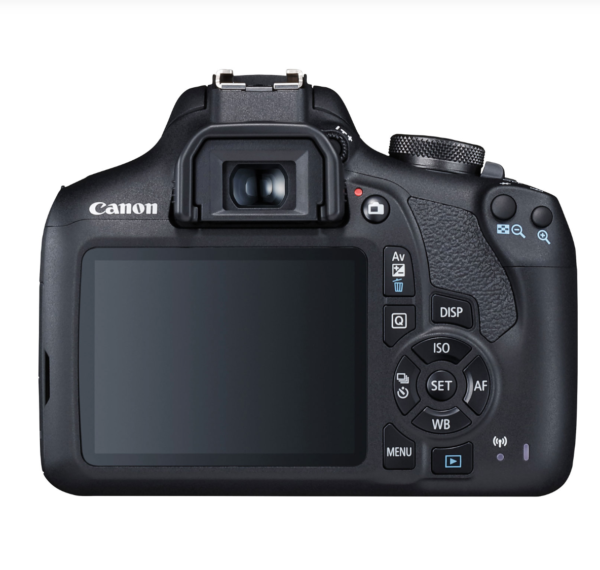 Canon EOS Rebel T7 DSLR Camera with 18-55mm Lens Kit