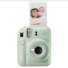 Fujifilm Instax Mini 12 Instant Camera - Mint Green
