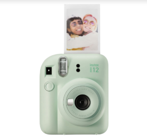 Fujifilm Instax Mini 12 Instant Camera - Mint Green