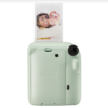 Fujifilm Instax Mini 12 Instant Camera - Mint Green
